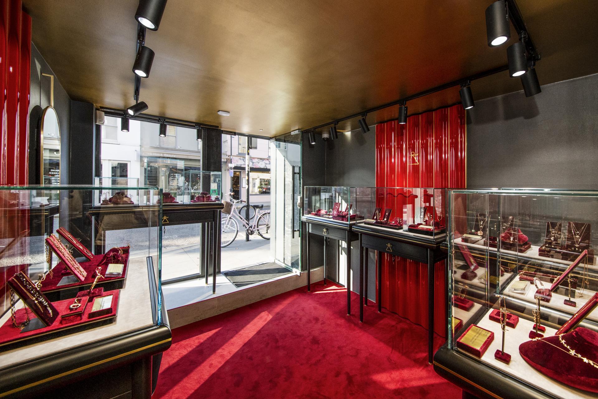 Bee Goddess Jewelery Flies Into London With First Standalone Store