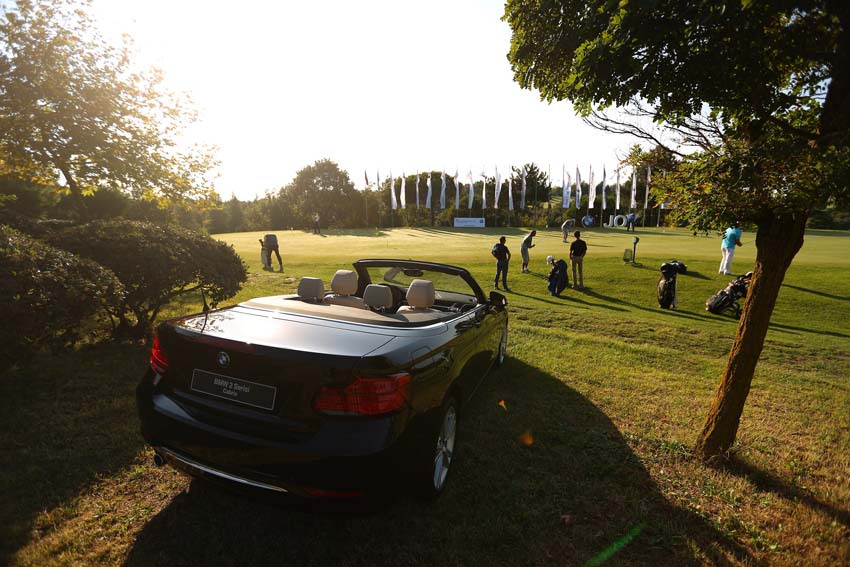 Bmw Golf Cup International Istanbul : “once In A Lifetime Experience”