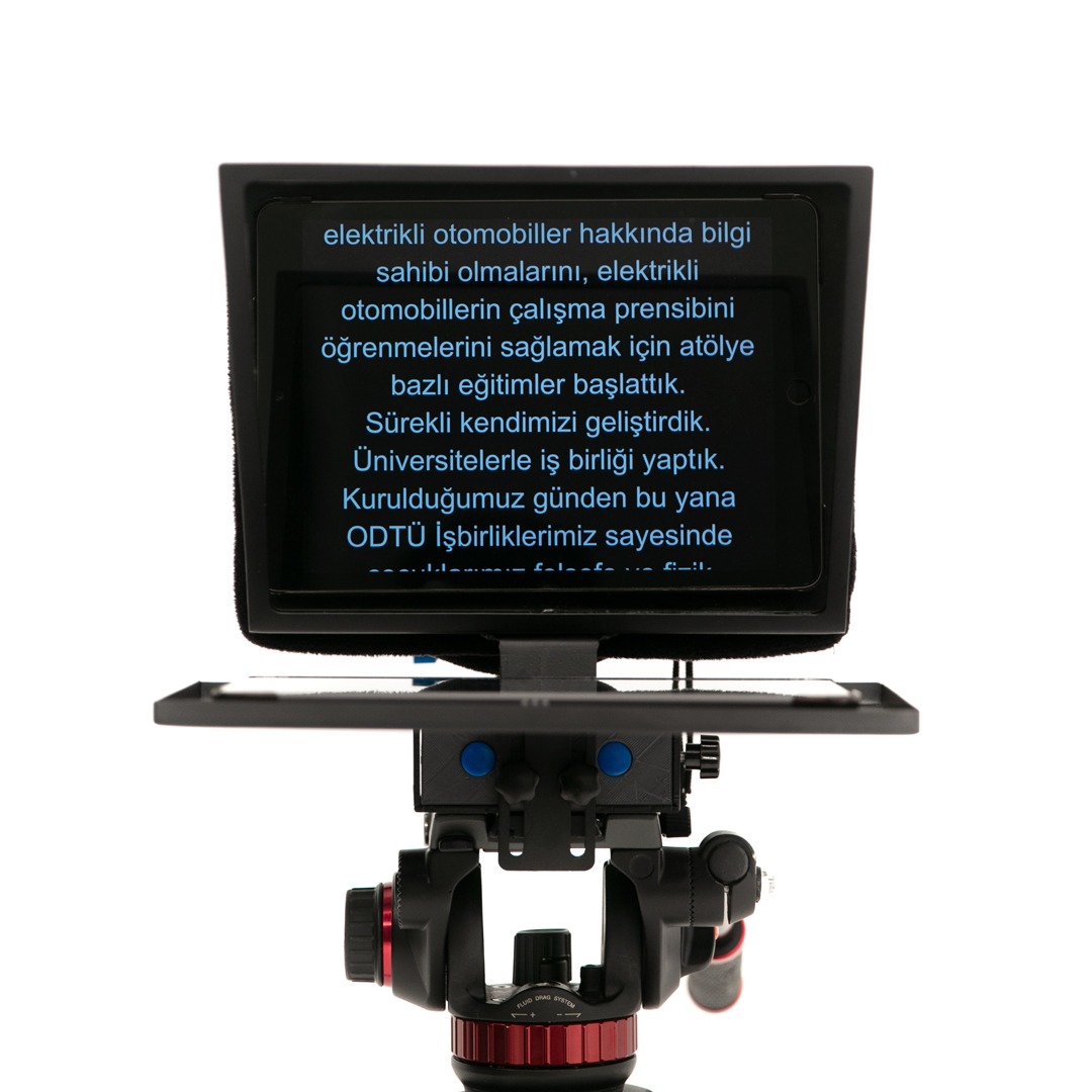 Pratic Prompter Ray Prompter