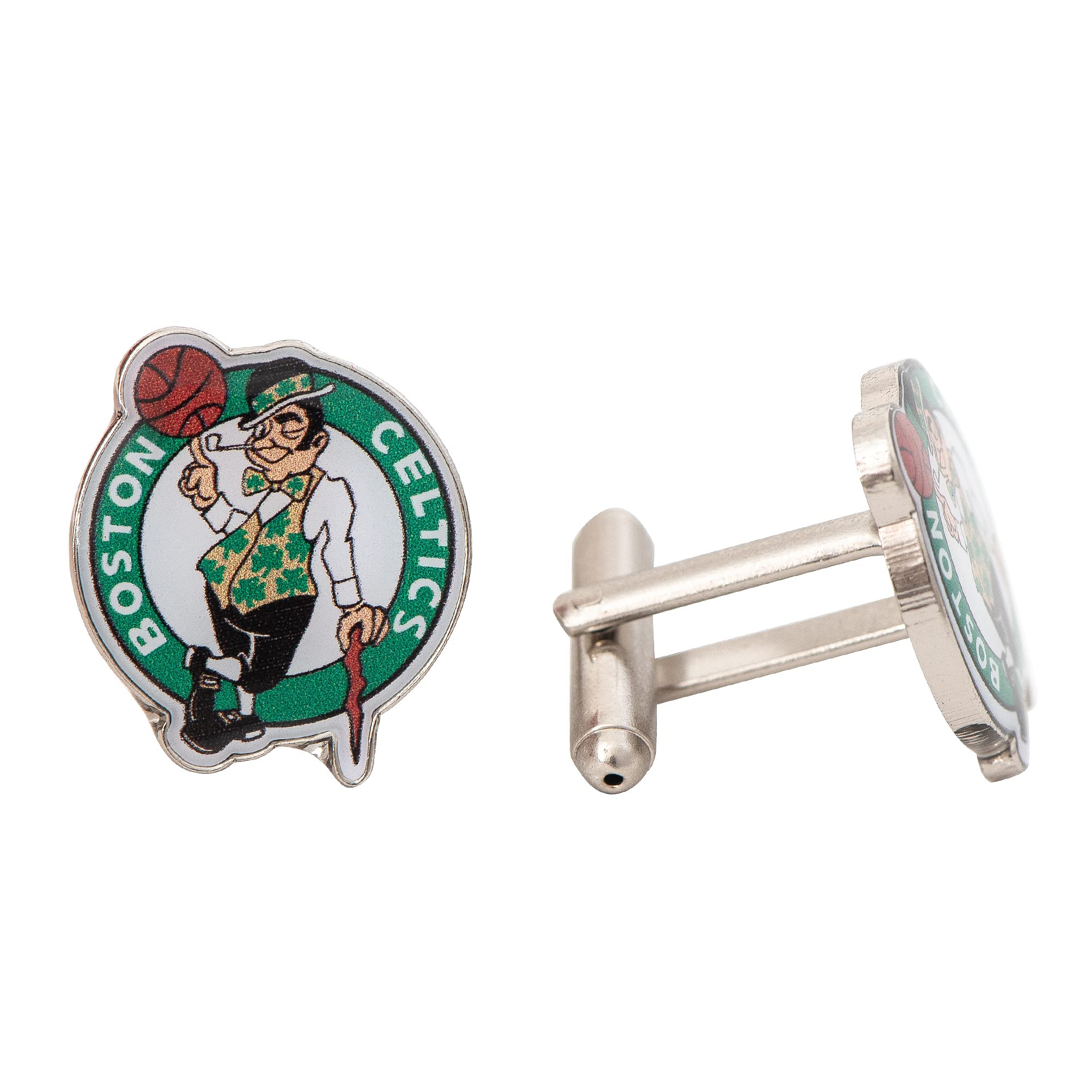 NBA/Boston Celtics Kol Düğmeleri