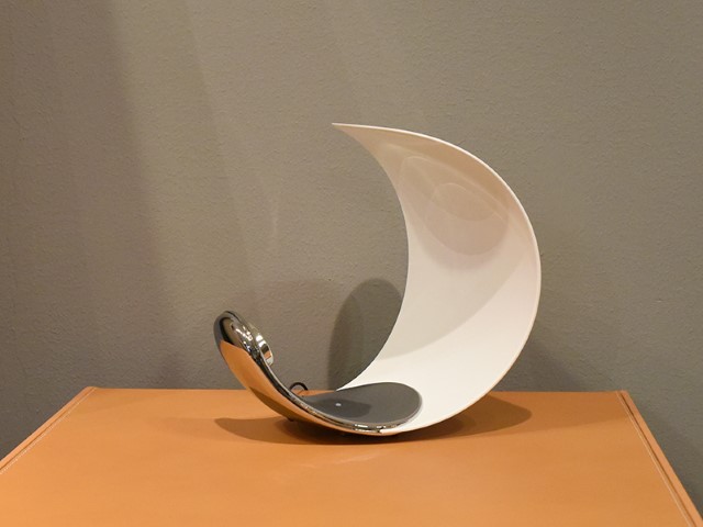 Luceplan Curl Masa Lambası/Mirror