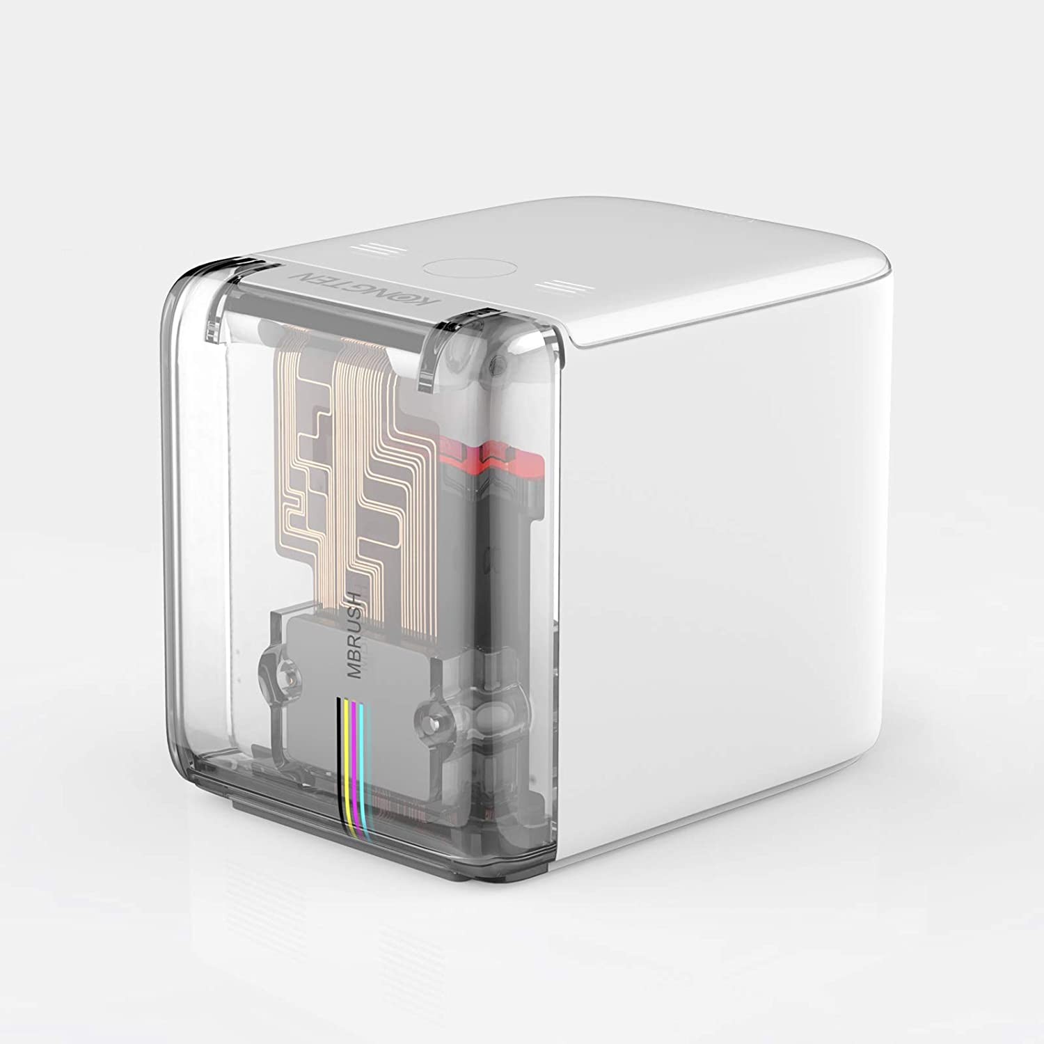 PrinCube-Dünyanın En Küçük Mobil Renkli Yazıcısı+Renkli Mürekkep Kartuş