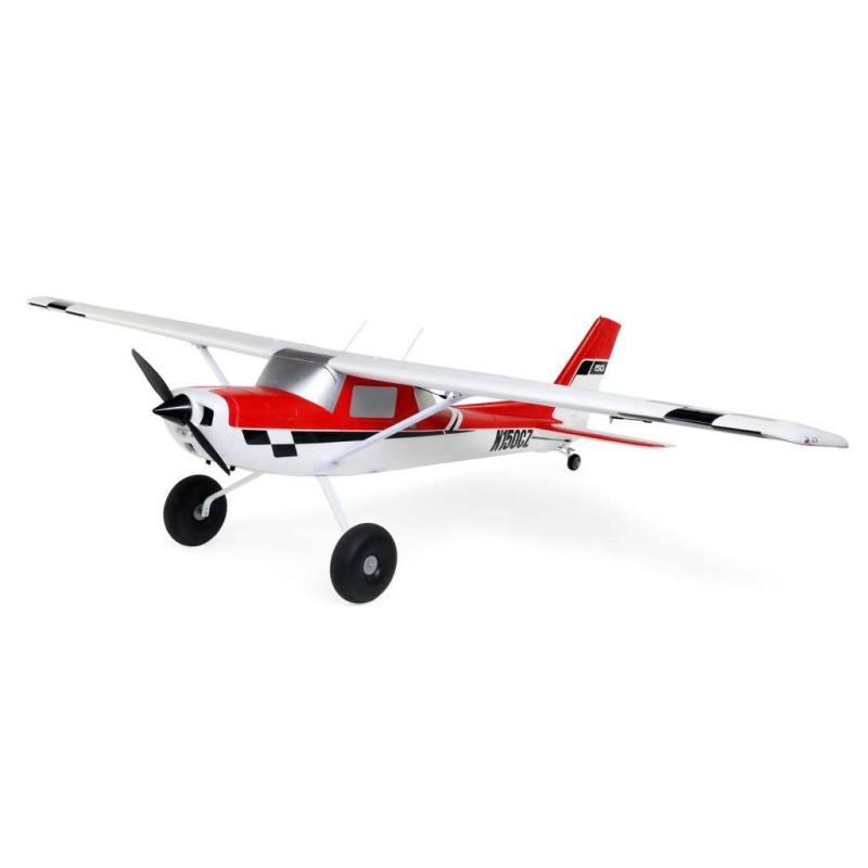 E-flite Carbon-Z Cessna 150T 2,1 m BNF Temel Elektrikli Model Uçak (2125 mm)